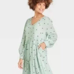 A New Day - Oversized Maxi Dress